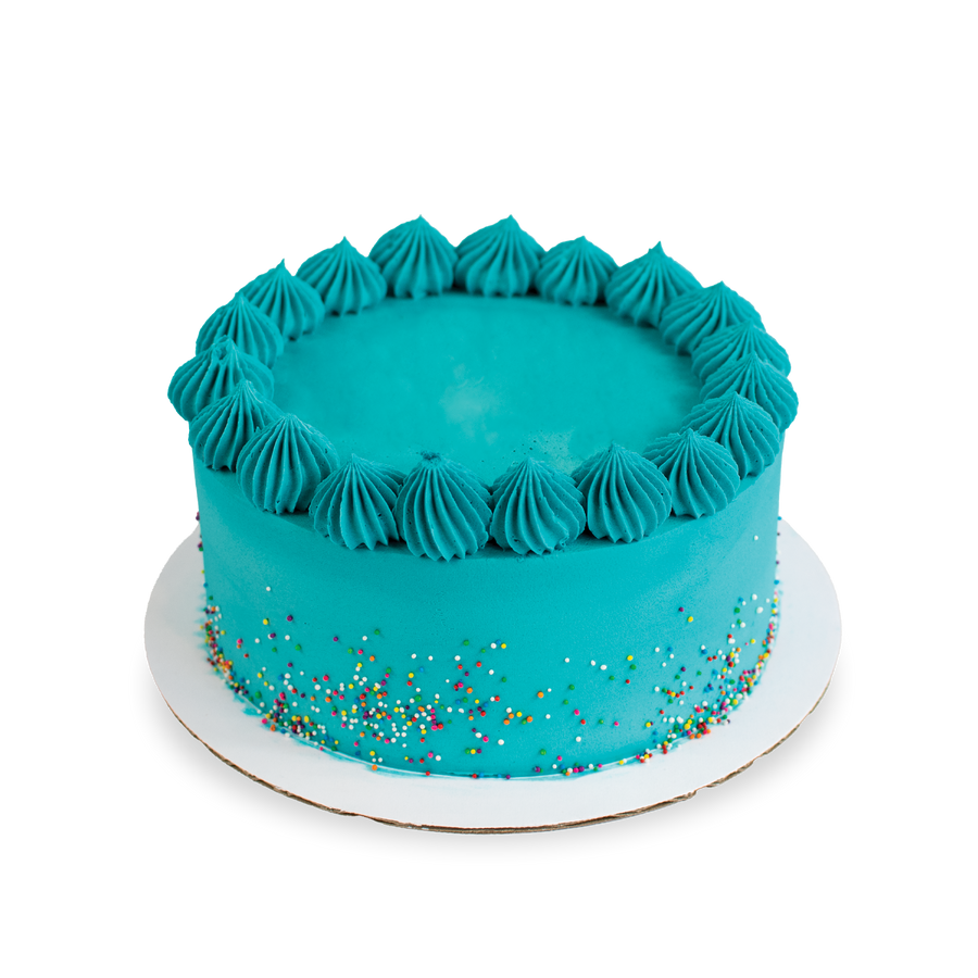 Birthday Sprinkle Cake