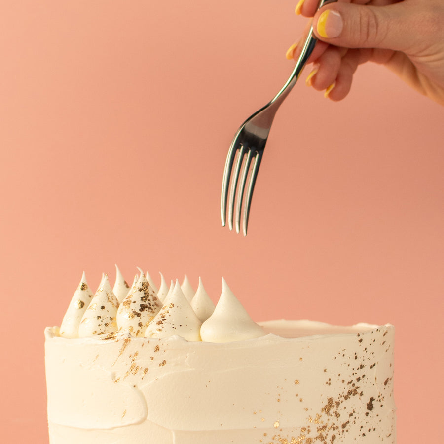 Modern Classic Cake