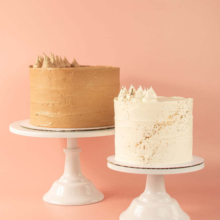 Modern Classic Cake