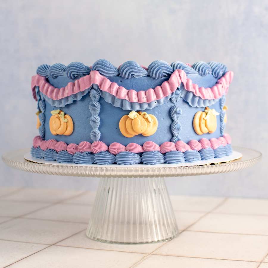 Harvest Lambeth Cake
