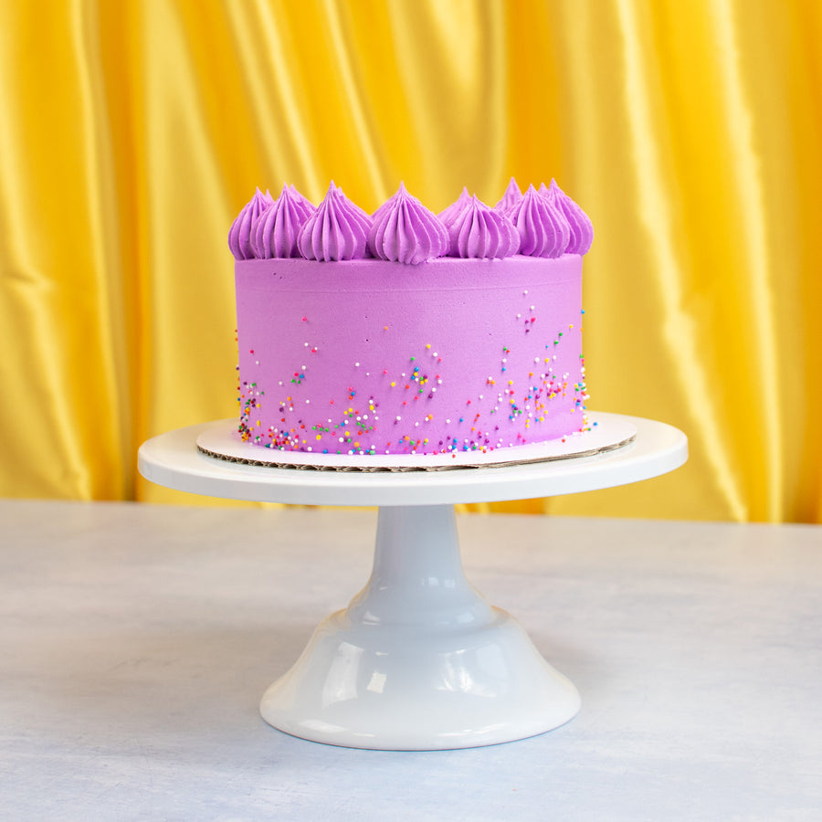 Birthday Sprinkle Cake