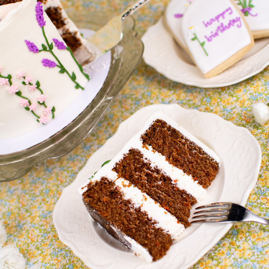 Wildflower Cake