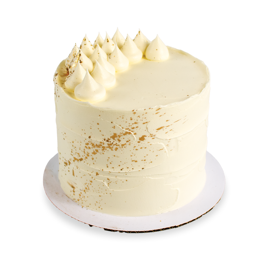 Modern Classic Cake