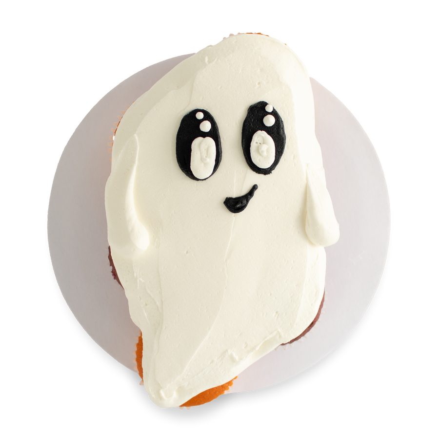 Ghost Pull-Apart Cupcake Set