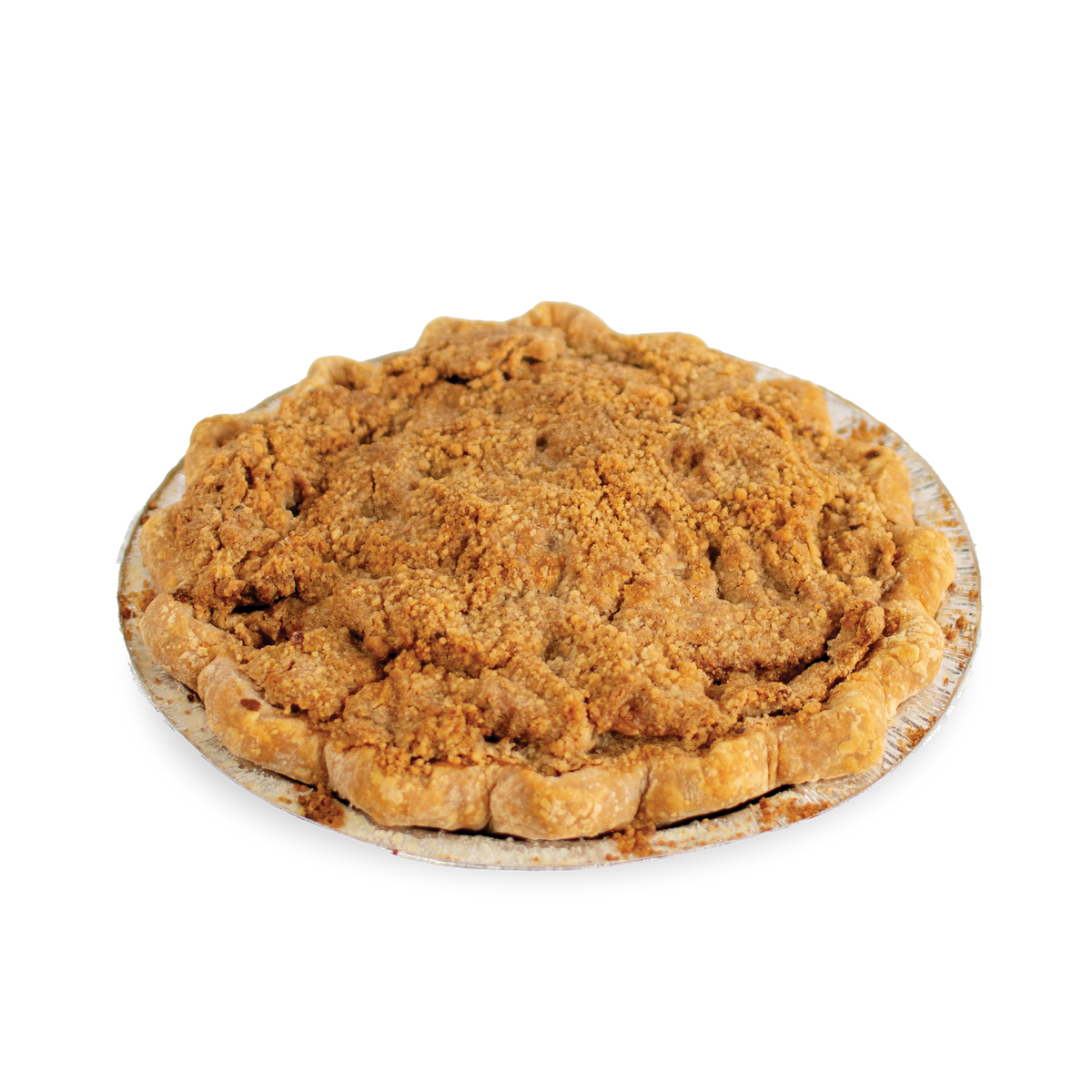 Apple Pie with Cupcookie Streusel