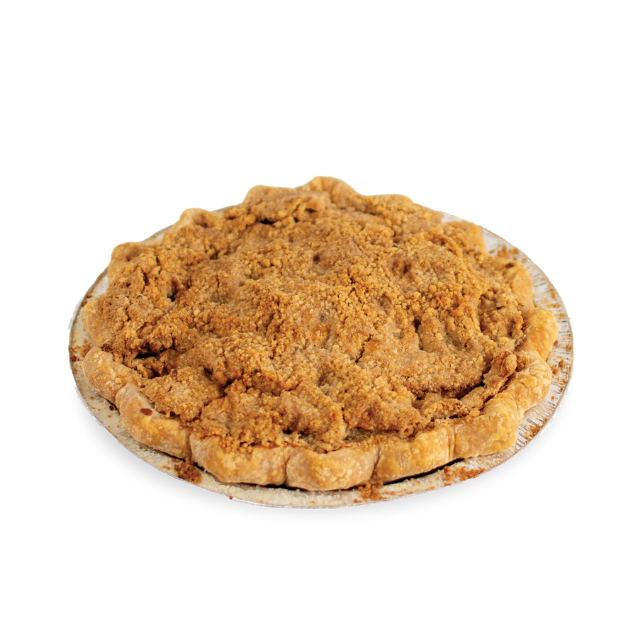 Apple Pie with Cupcookie Streusel
