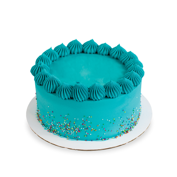 Birthday Sprinkle Cake