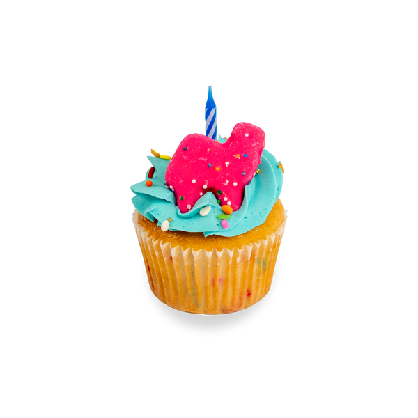 Celebration Cupcakes