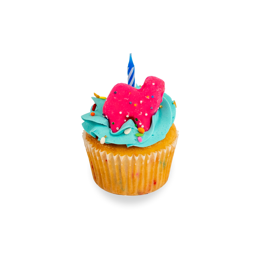 Celebration Cupcakes