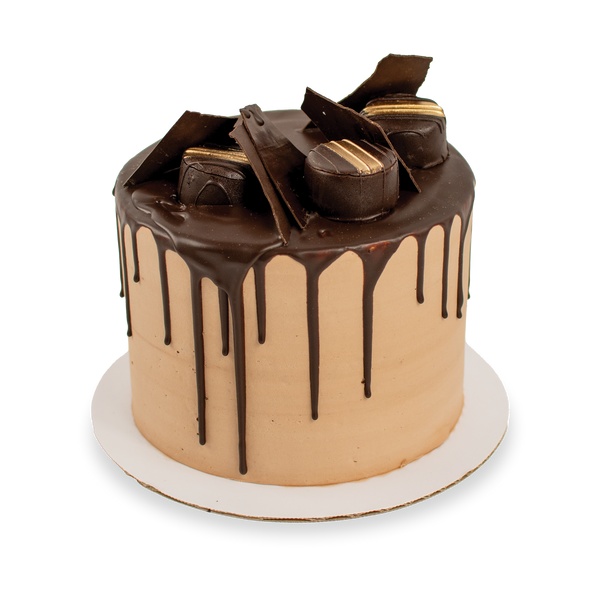Chocolate Lovers Cake