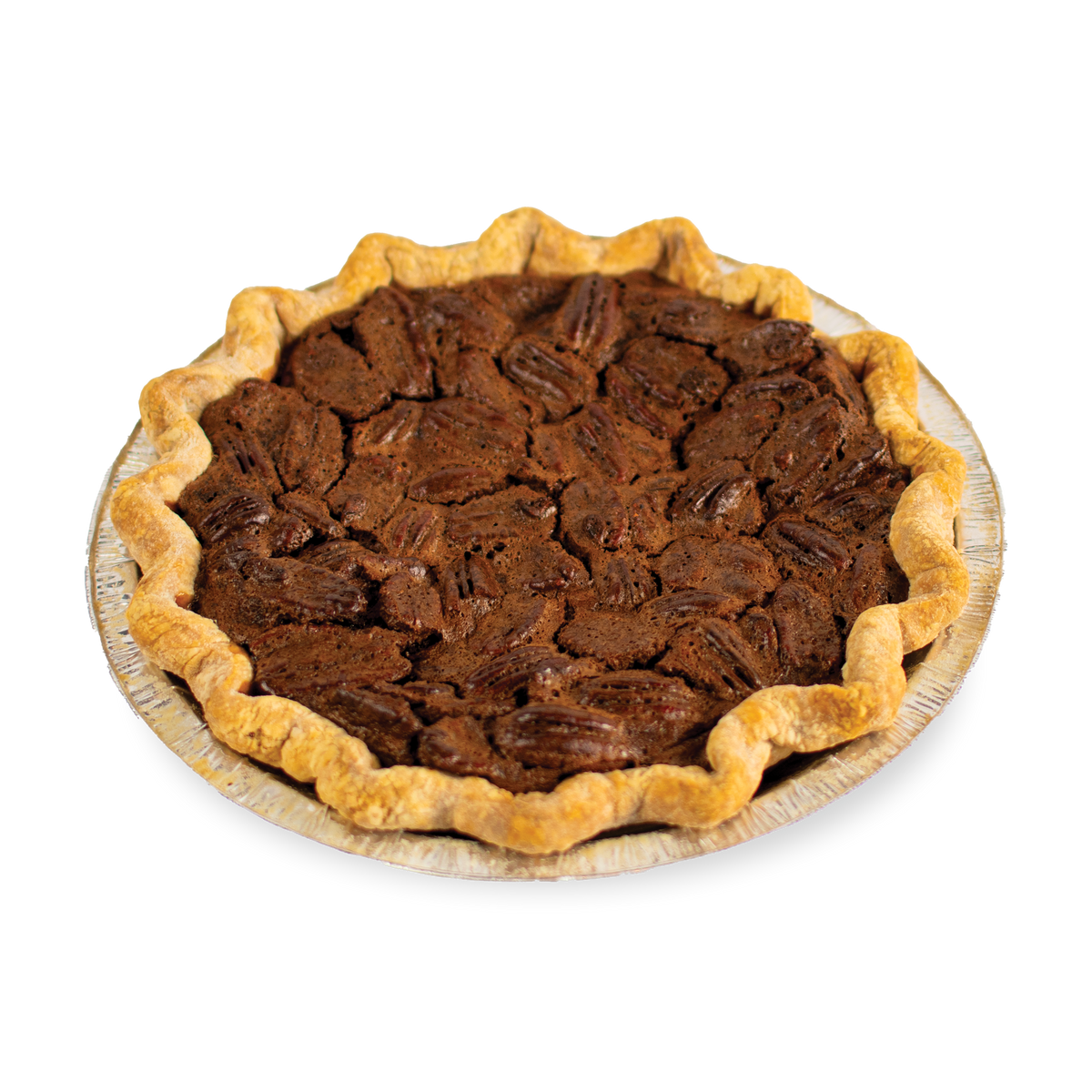 Chocolate Pecan Pie