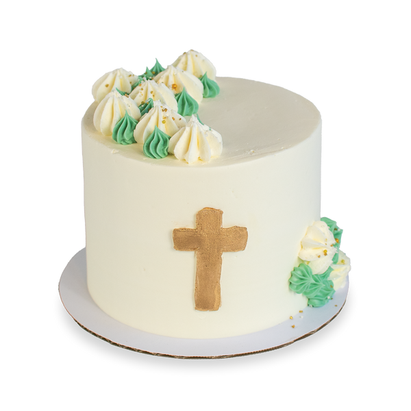 First Communion Cake