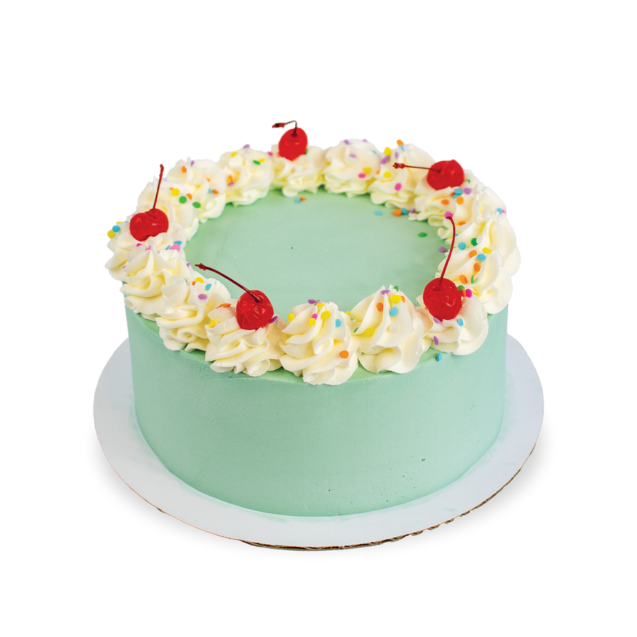 Confetti Party Cake
