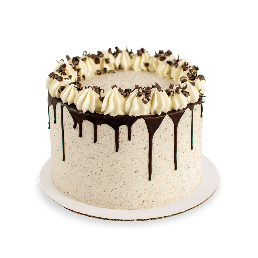 Cookies + Cream Cake