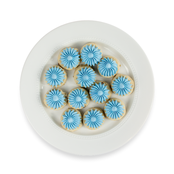 Colorful Cupcookie Dozen