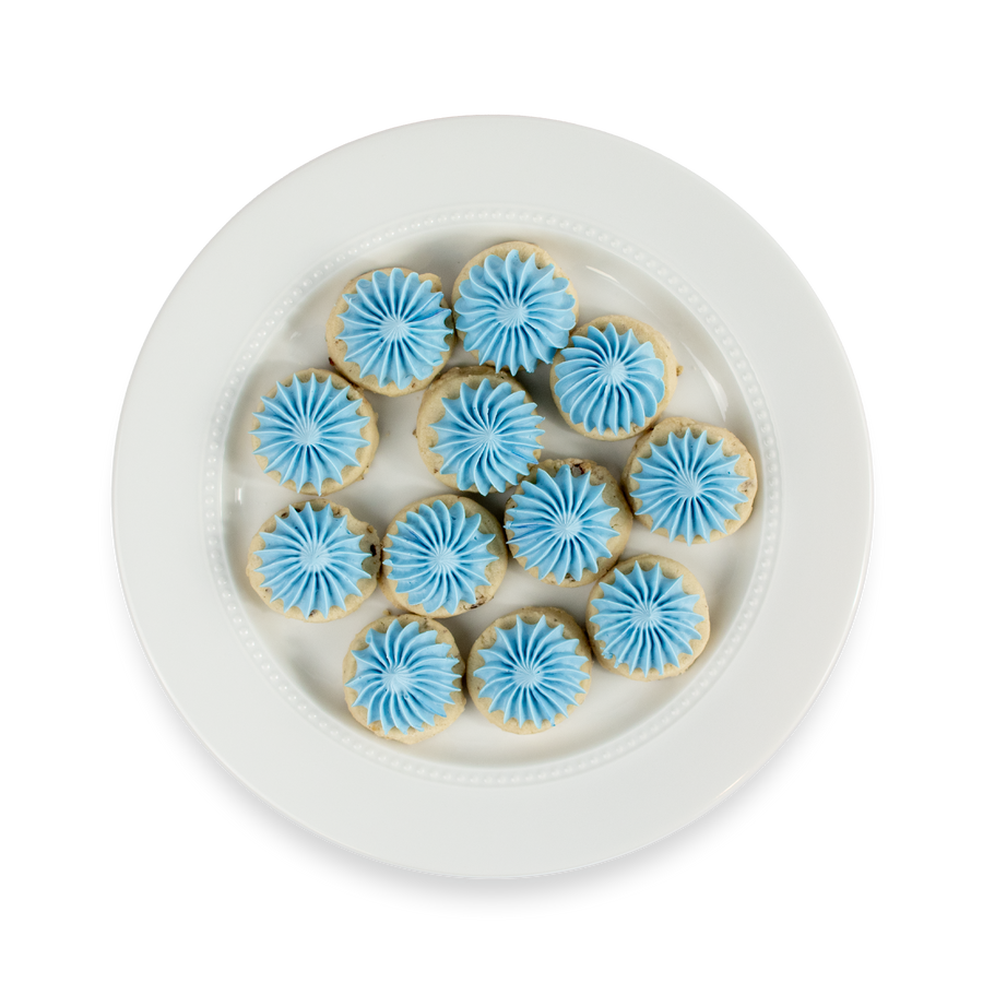 Colorful Cupcookie Dozen