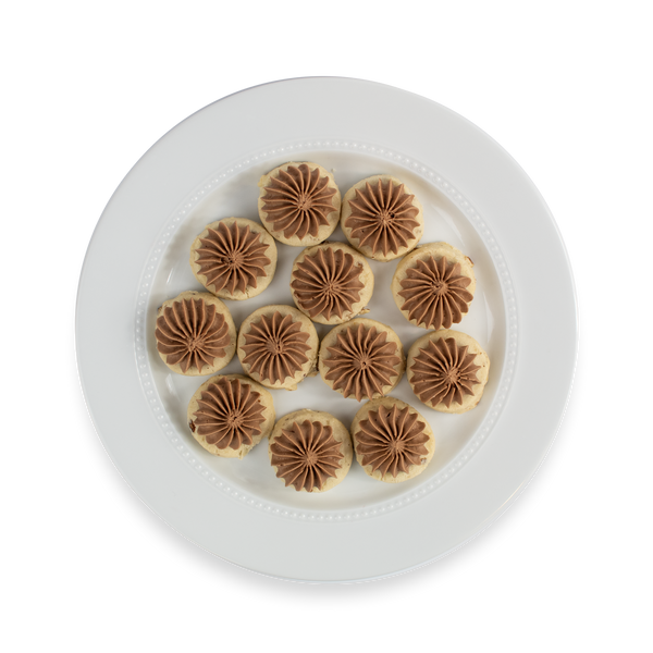 Chocolate Cupcookie Dozen