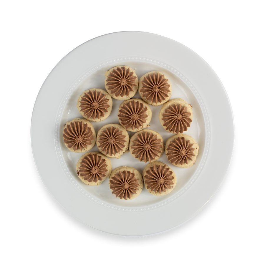 Chocolate Cupcookie Dozen