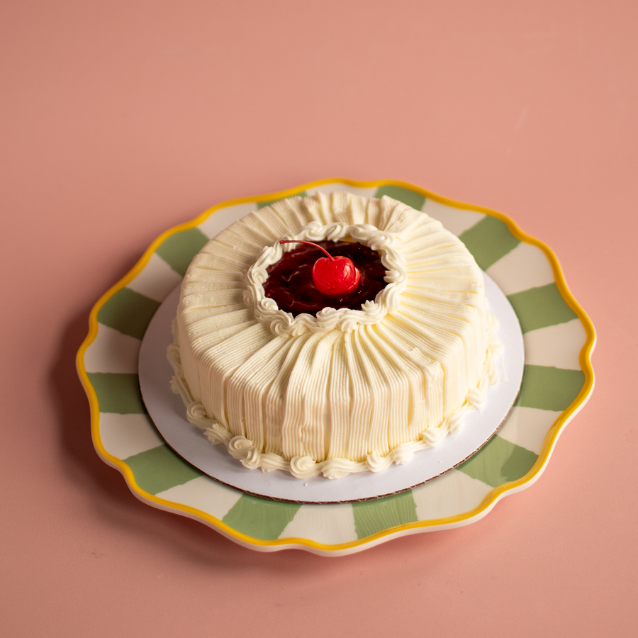Old Fashioned Shortie Cake