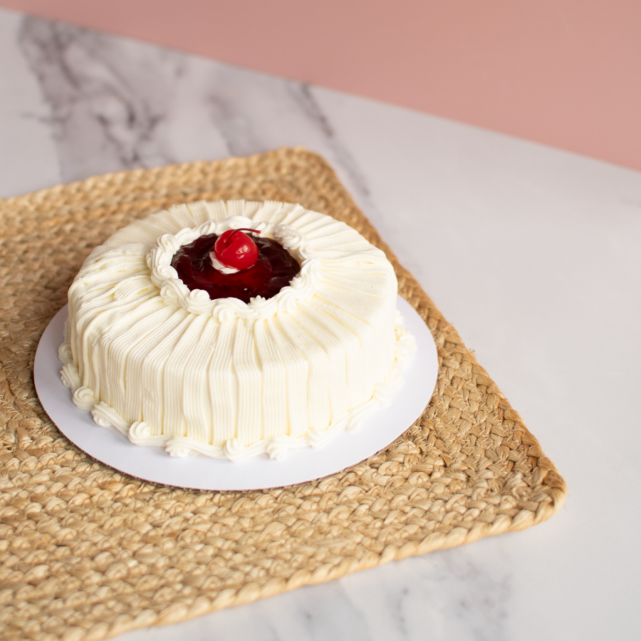 Old Fashioned Shortie Cake