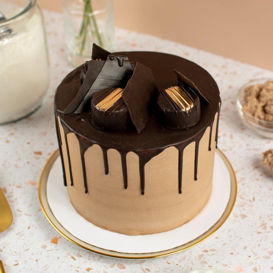 Chocolate Lovers Cake