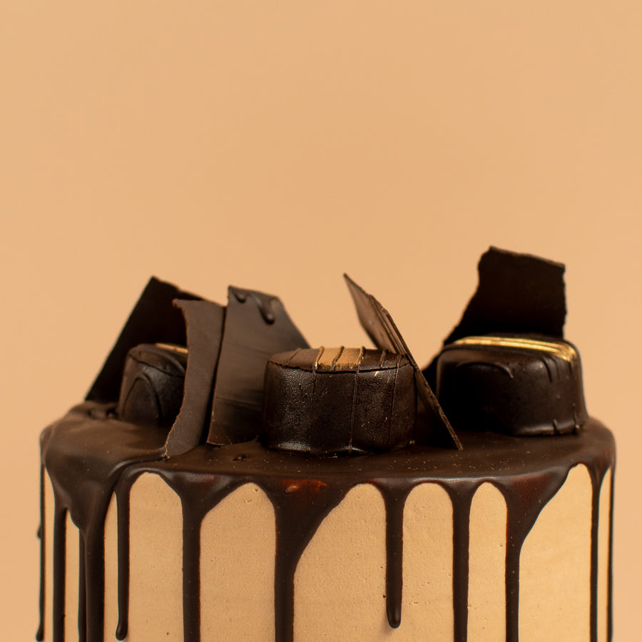 Chocolate Lovers Cake