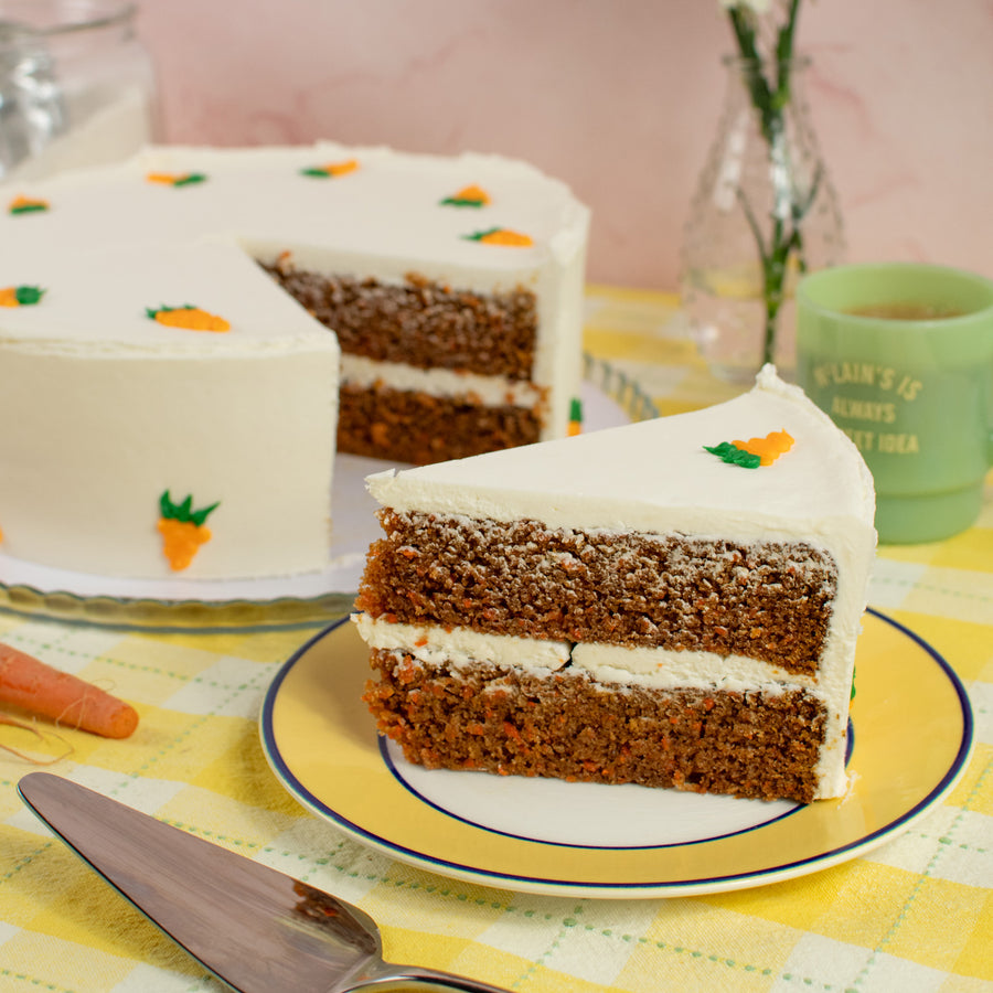 Carrot Cake