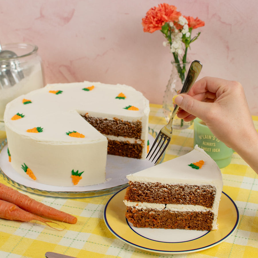 Carrot Cake