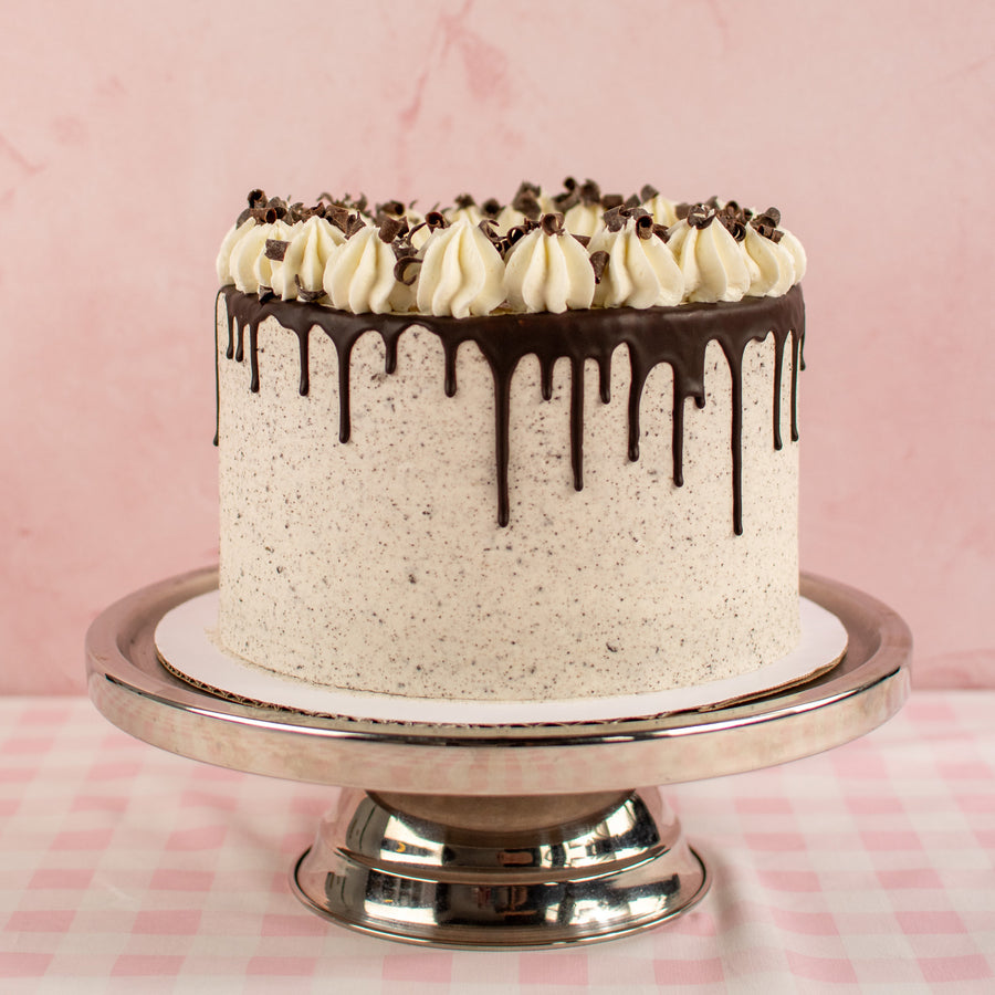 Cookies + Cream Cake