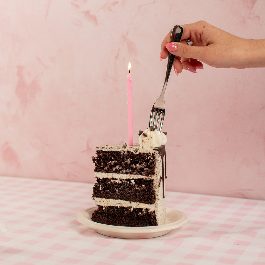 Cookies + Cream Cake