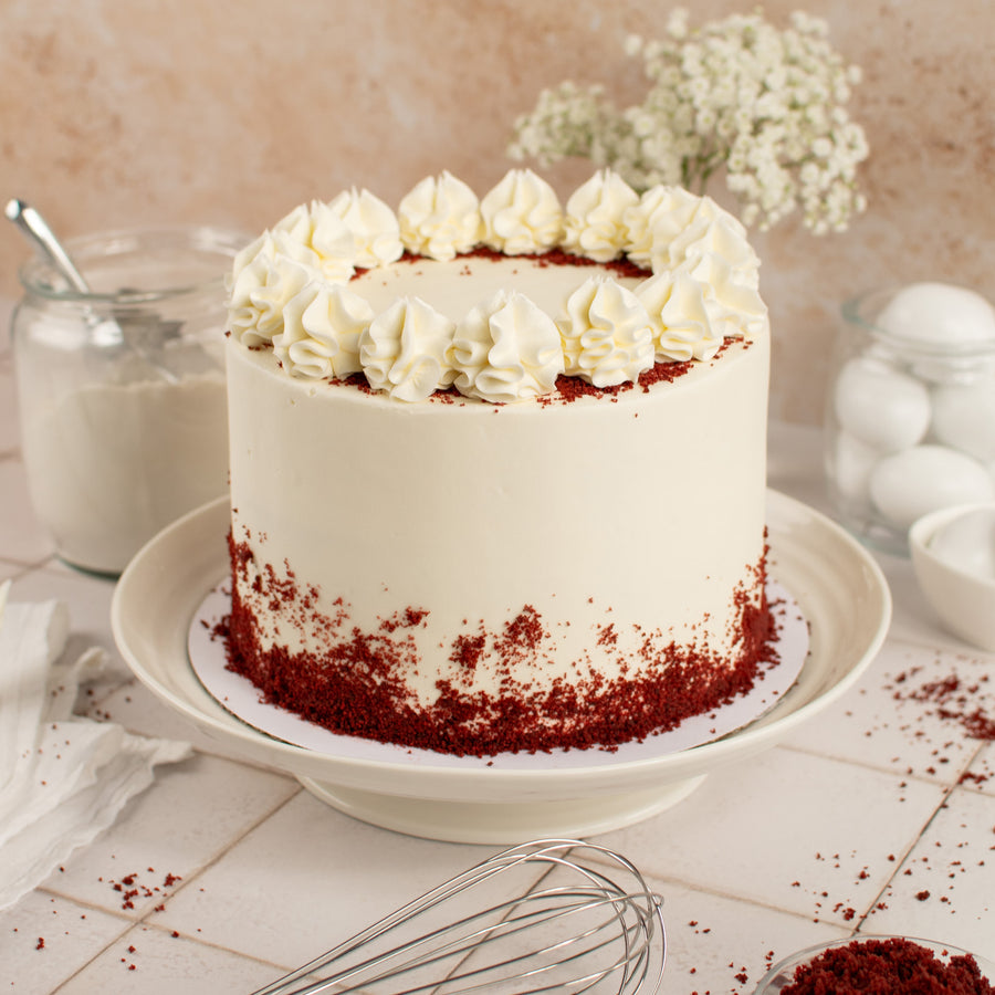 Red Velvet Cake