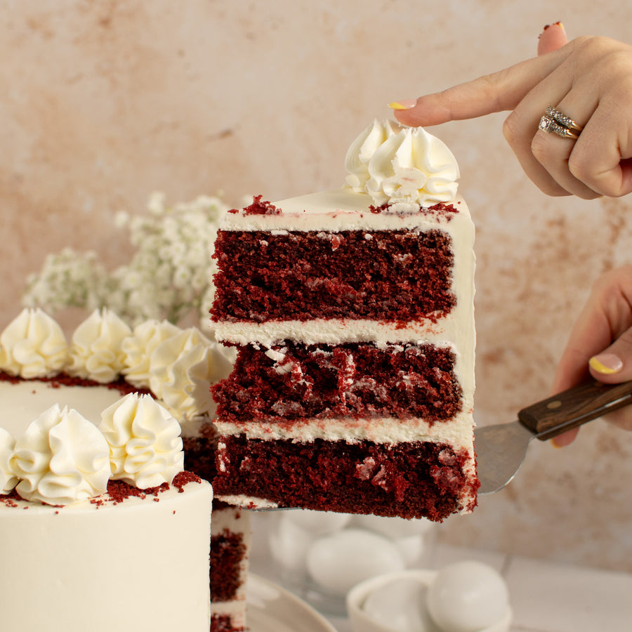 Red Velvet Cake