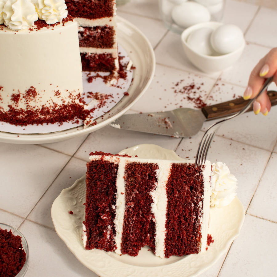 Red Velvet Cake