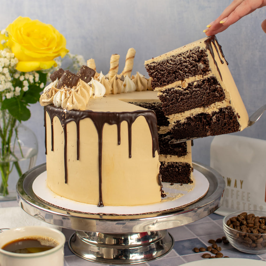 Sway Espresso Cake