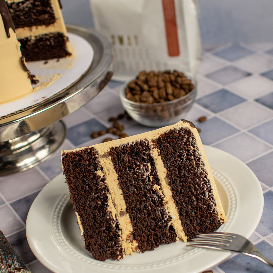 Sway Espresso Cake