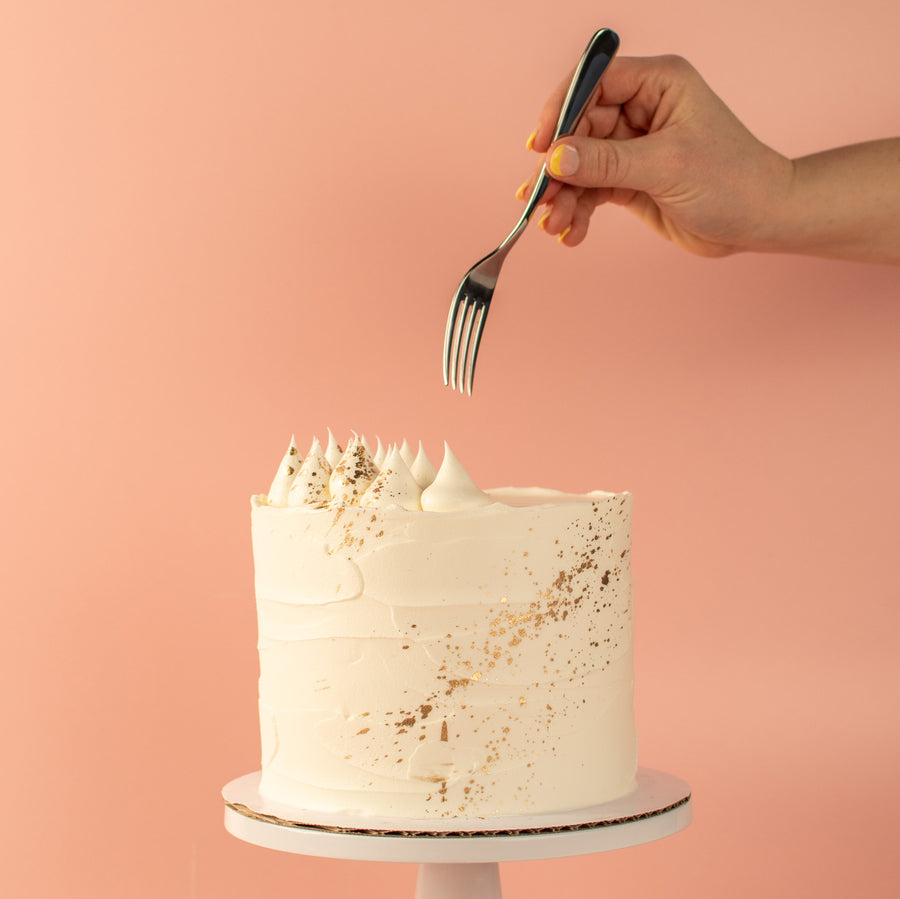 Modern Classic Cake