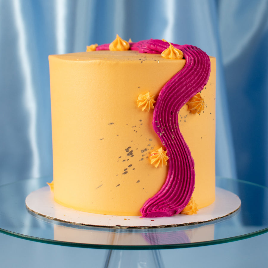 Something Pretty Cake