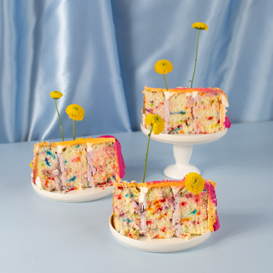 Something Pretty Cake