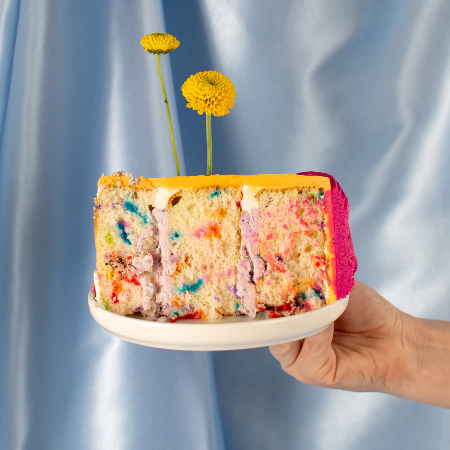 Something Pretty Cake