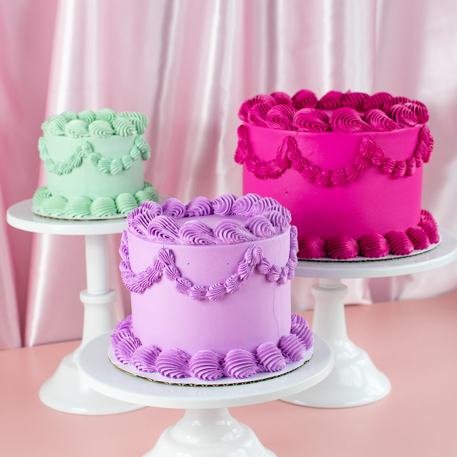 Lambeth Cake