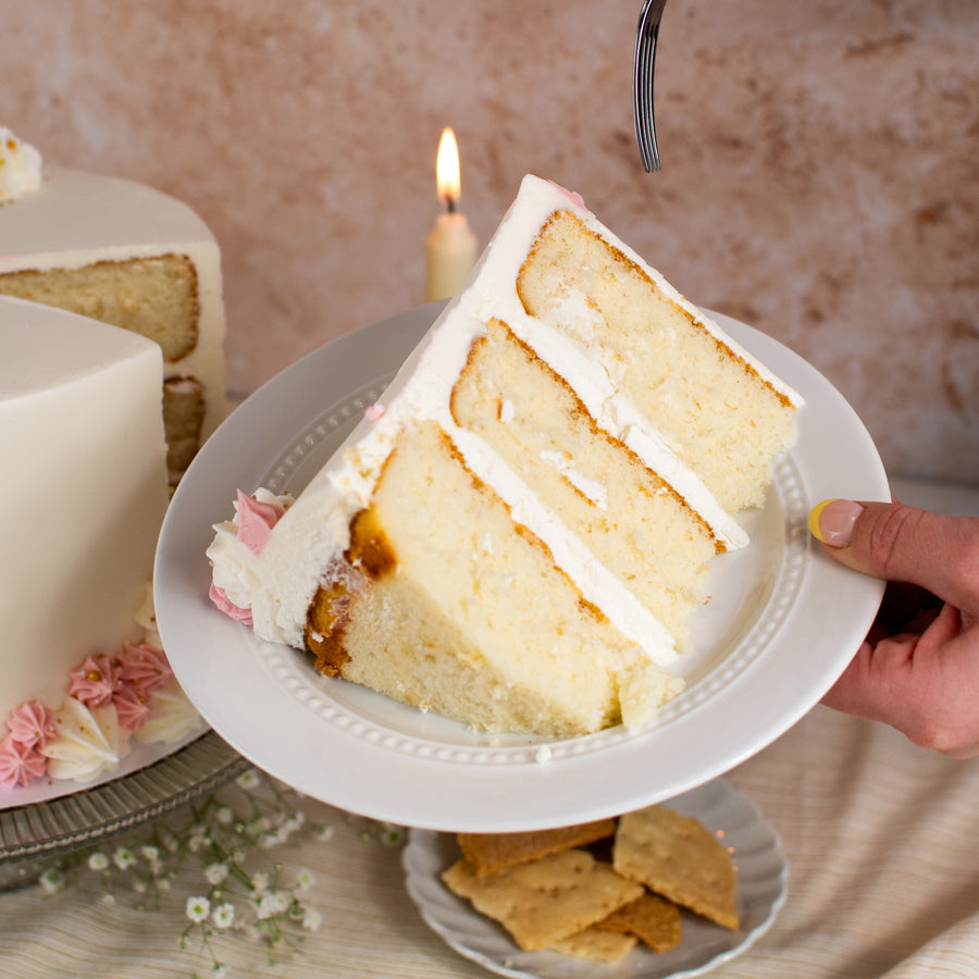 First Communion Cake