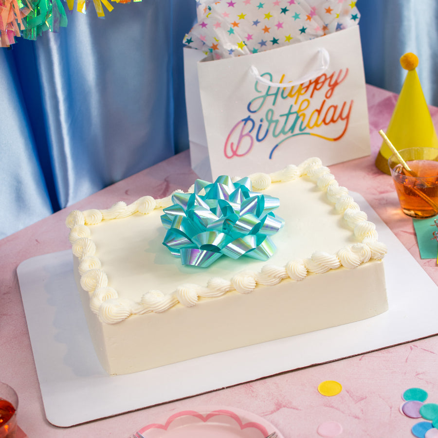 Sheet Cake