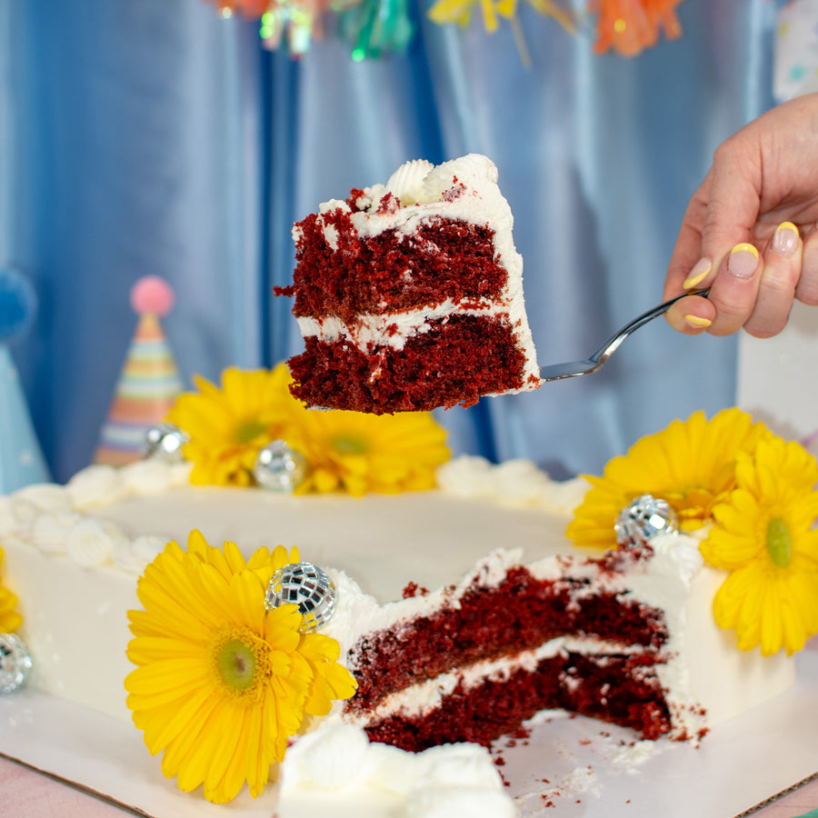 Sheet Cake