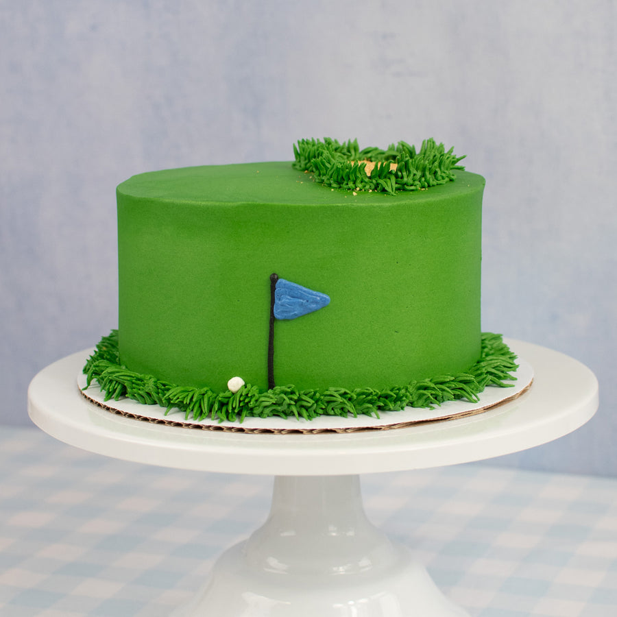 Golf Cake
