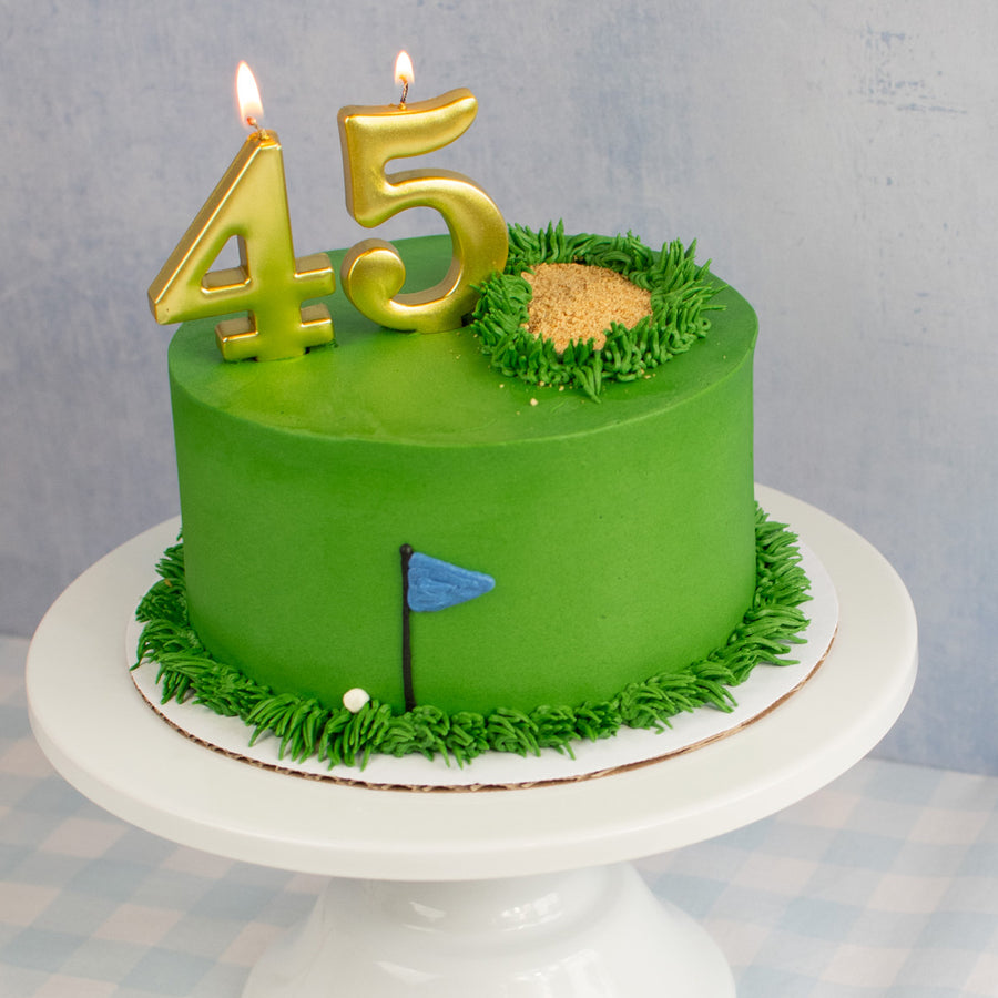Golf Cake