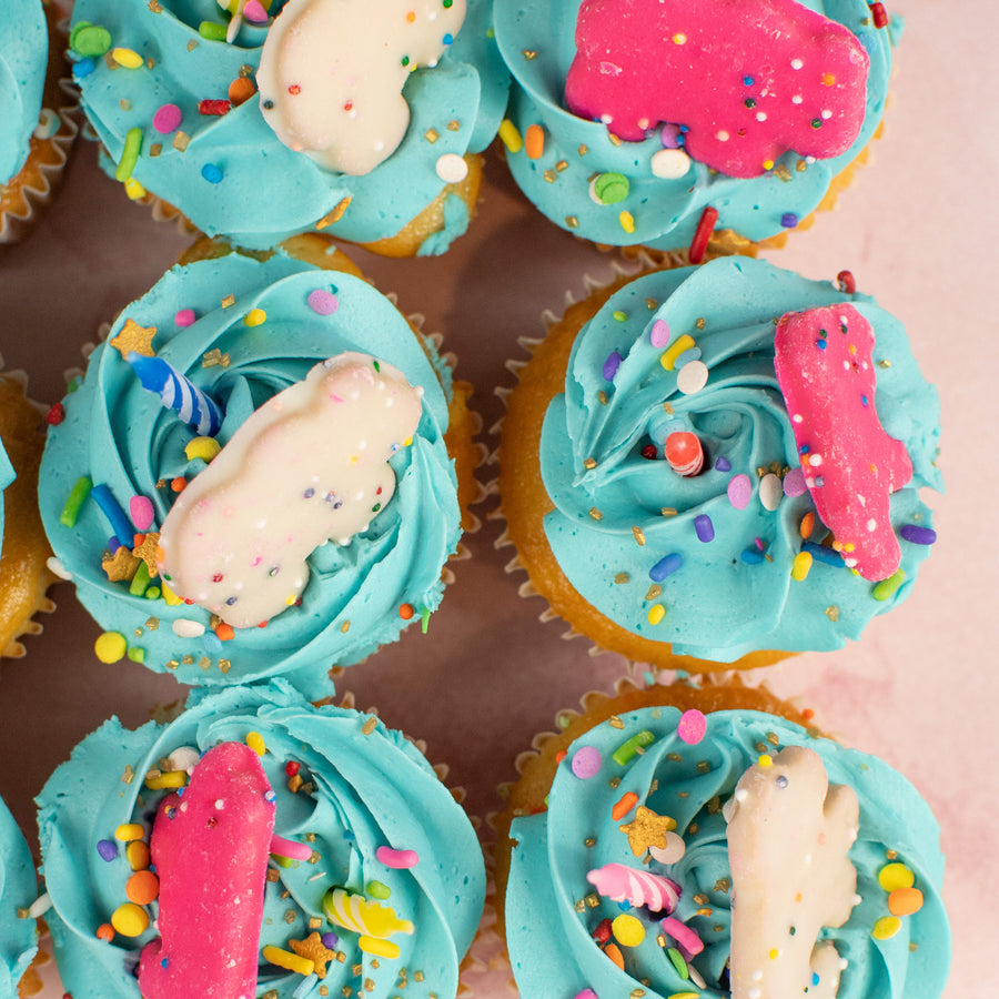 Celebration Cupcakes