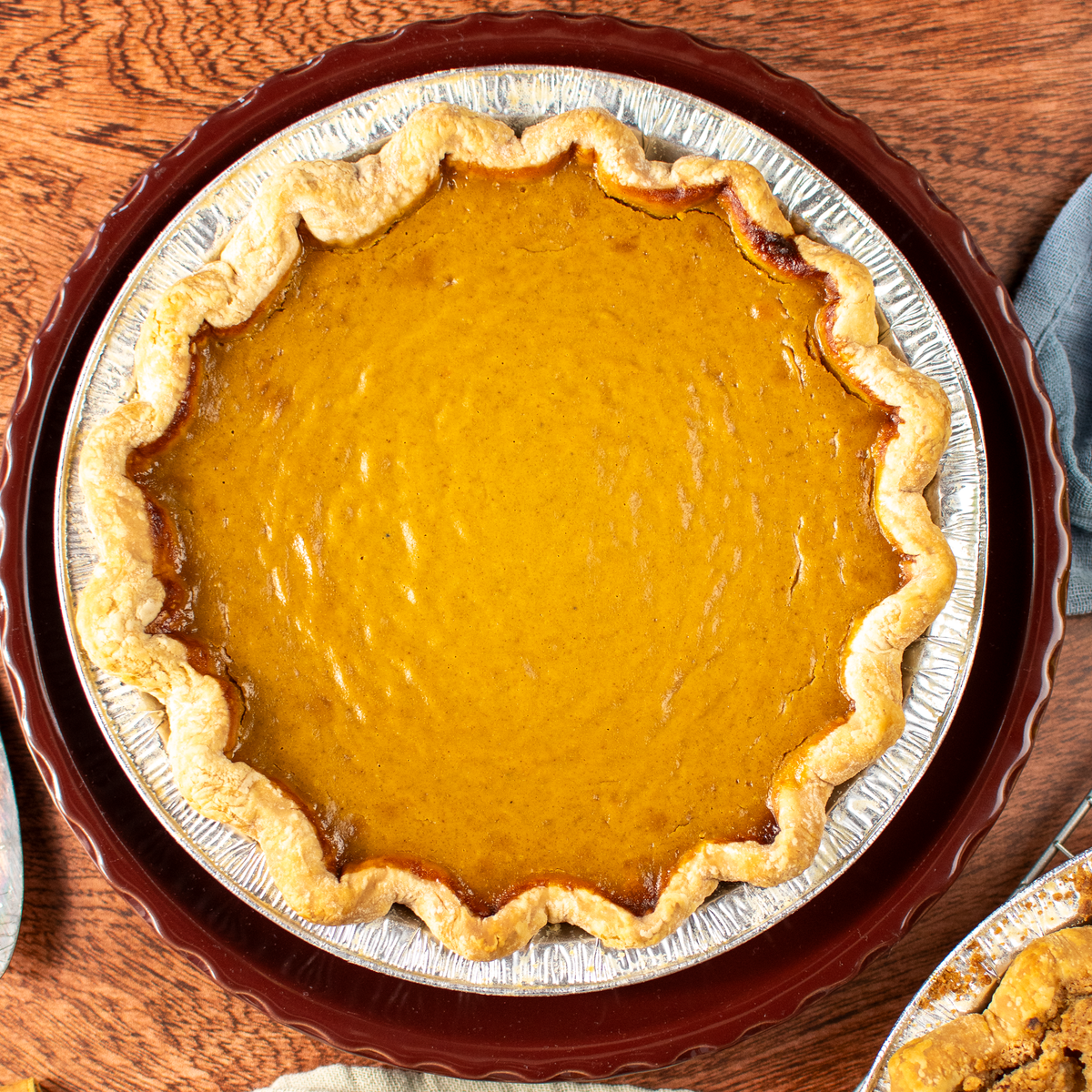 Pumpkin Pie