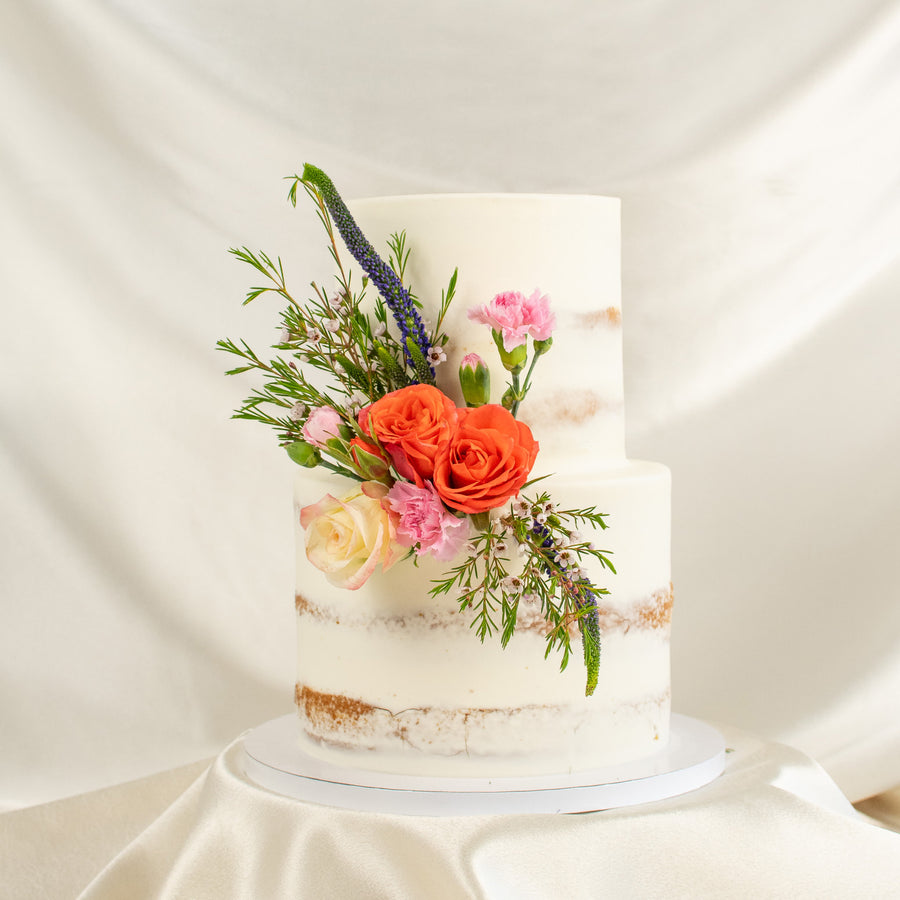 Evelyn - Two Tiered