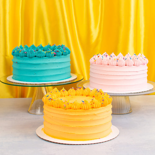 Colorful McLain's Classic