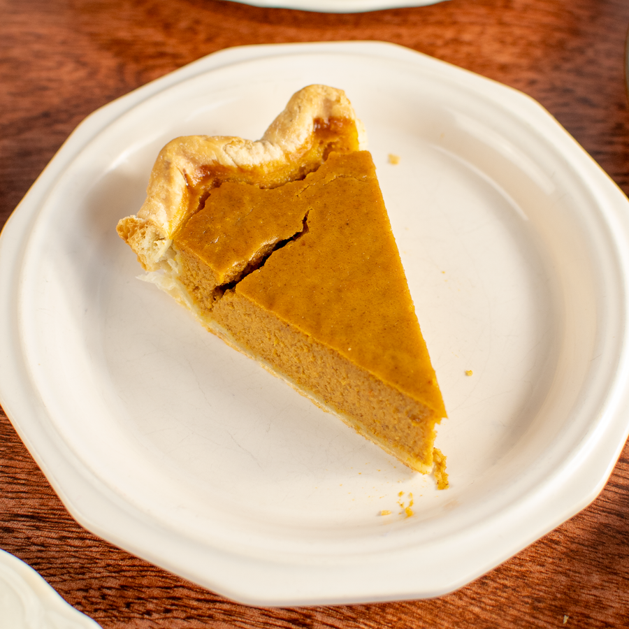 Pumpkin Pie